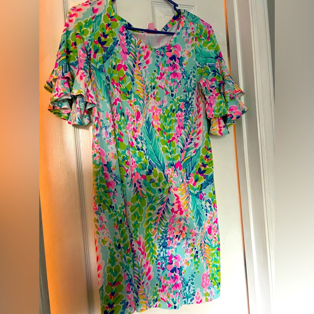 Lilly Pulitzer sz sm dress.